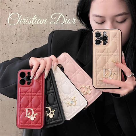 dior スマホホルダー|ホワイト（白）系 Dior(ディオール) スマホケース・テックアクセ .